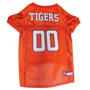 Clemson Tigers Dog Jersey