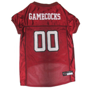 South Carolina Gamecocks Dog Jersey